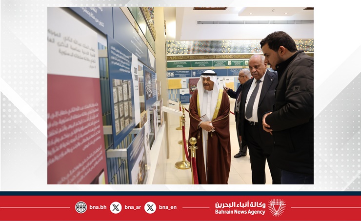 رئيس مجلس الشورى يزور متحف الحياة البرلمانية ويشيد بالإرث الحضاري والثقافي في الأردن